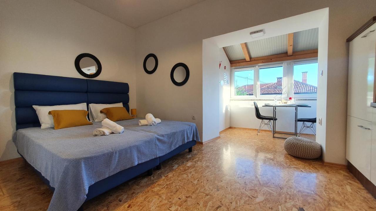 Istrianka Apartment PUY Eksteriør bilde
