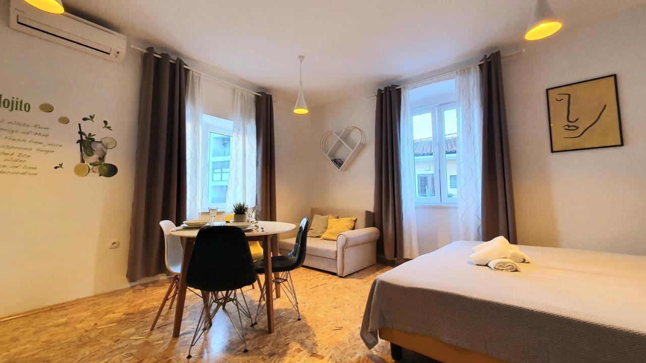 Istrianka Apartment PUY Eksteriør bilde