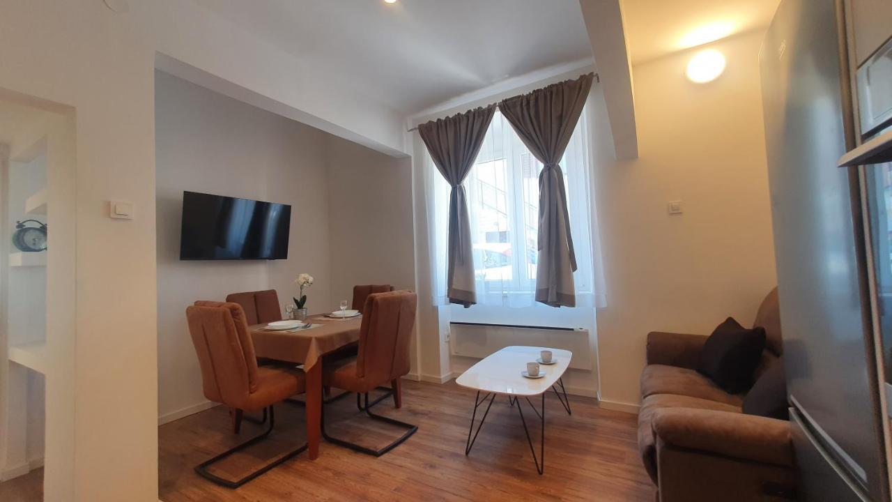 Istrianka Apartment PUY Eksteriør bilde