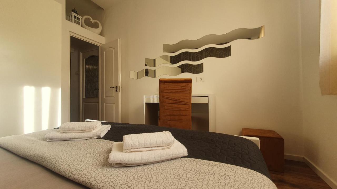 Istrianka Apartment PUY Eksteriør bilde