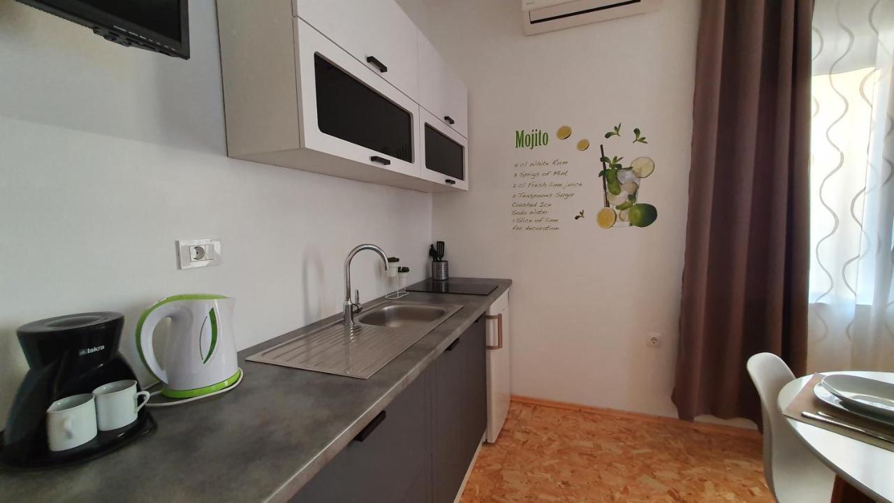 Istrianka Apartment PUY Eksteriør bilde