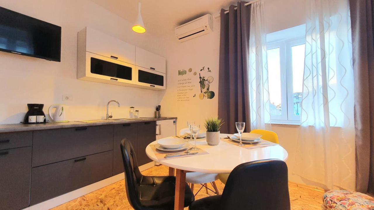 Istrianka Apartment PUY Eksteriør bilde