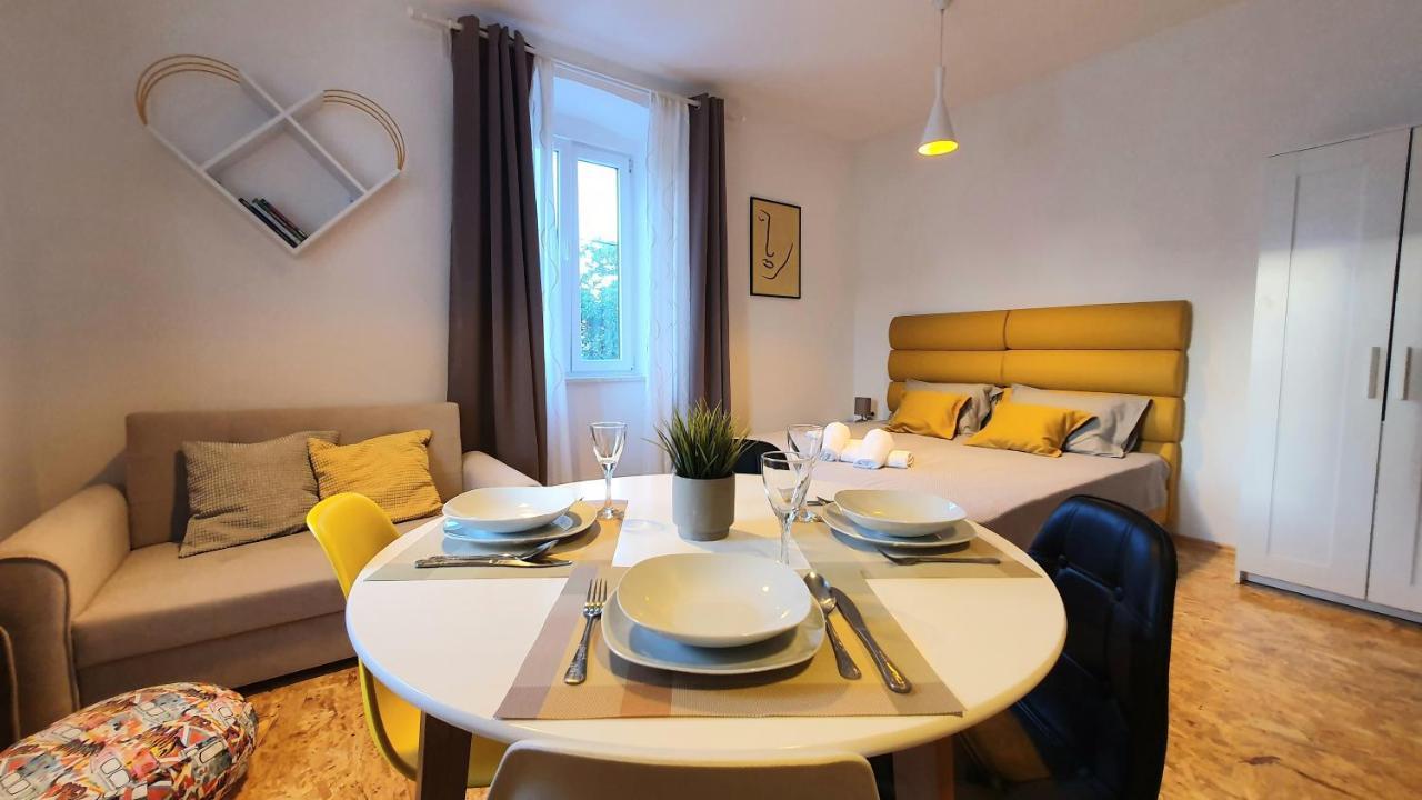 Istrianka Apartment PUY Eksteriør bilde