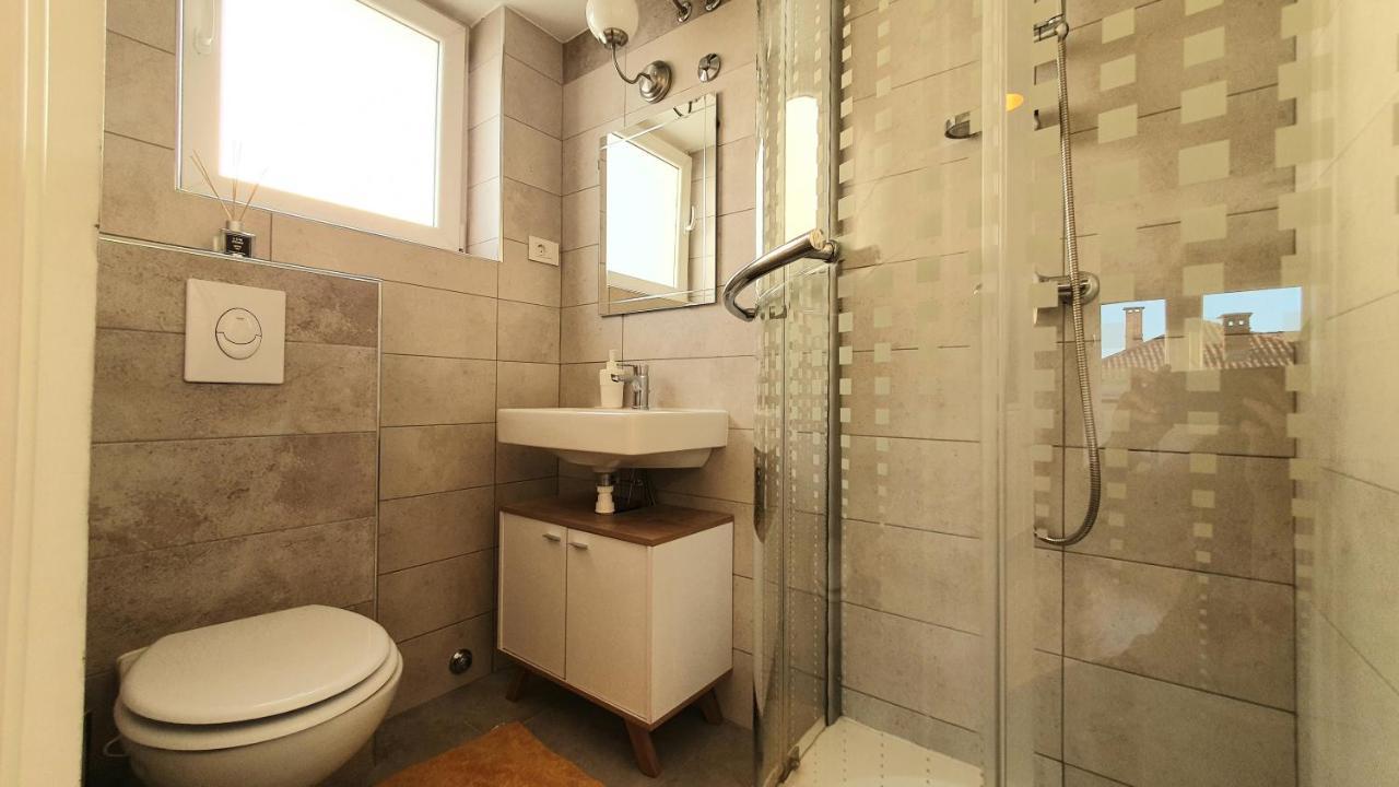 Istrianka Apartment PUY Eksteriør bilde
